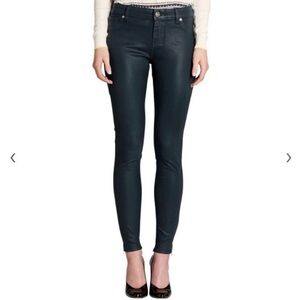 Ted Baker Anna Skinny Waxy Finish Jeans 26